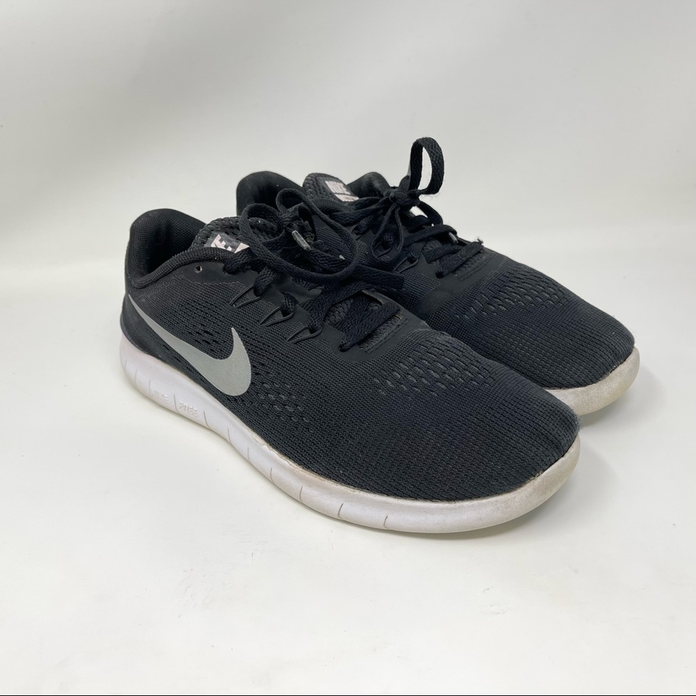 Nike - Free RN GS - Women's 6.5 - 833989-001